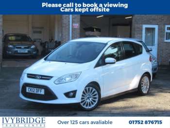 2012 (12) - 1.6 Titanium MPV 5dr Petrol Manual Euro 5 (125 ps)