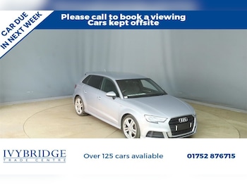 Used Audi A3 2018 for sale - 78793579: Photo