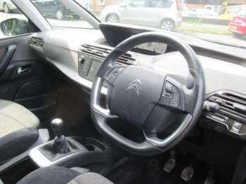 Used Citroen C4 Picasso 2016 for sale - 74968444: Photo