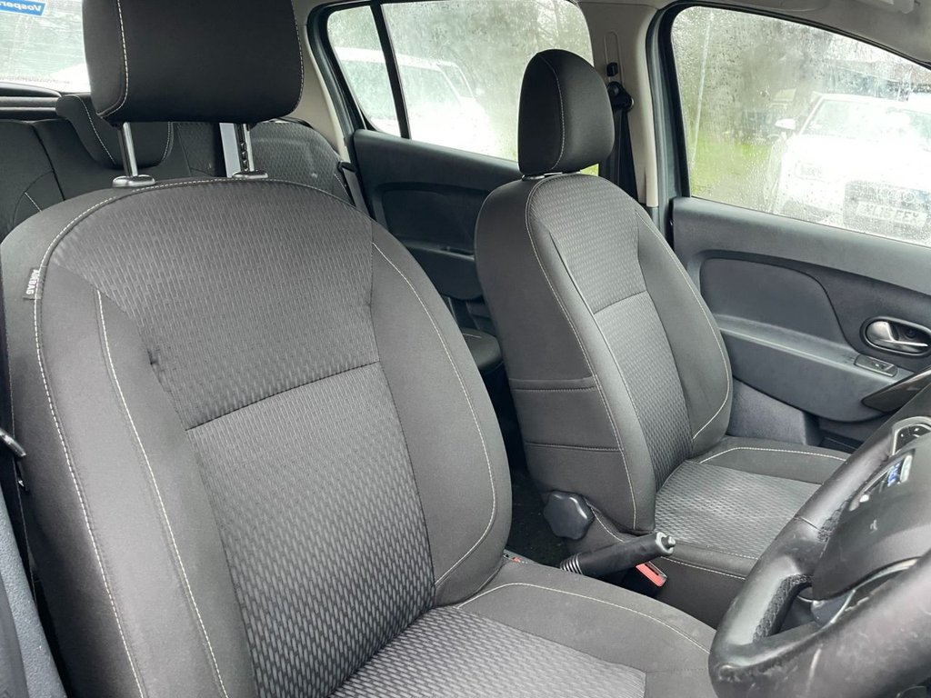 Used Dacia Sandero 2018 for sale - 77287635: Photo 20