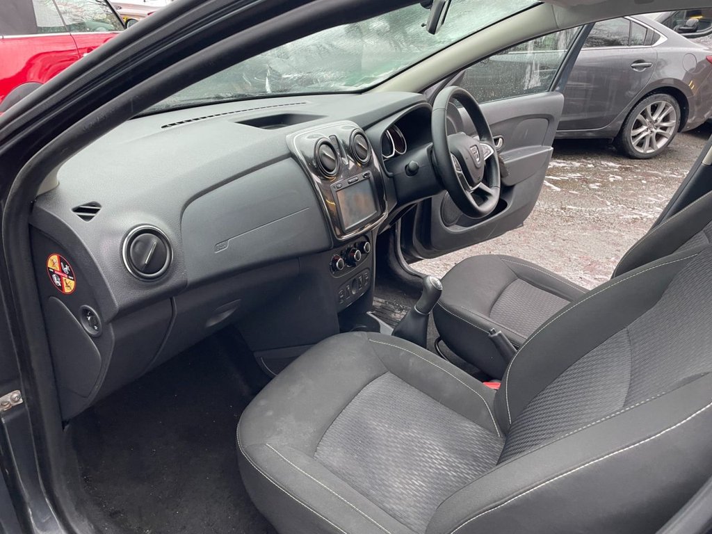 Used Dacia Sandero 2018 for sale - 77287635: Photo 23
