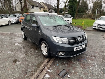 Used Dacia Sandero 2018 for sale - 77287635: Photo