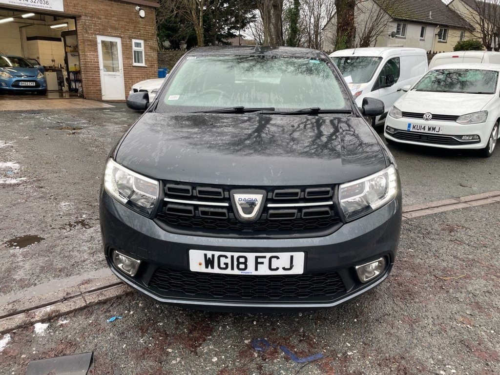 Used Dacia Sandero 2018 for sale - 77287635: Photo 5