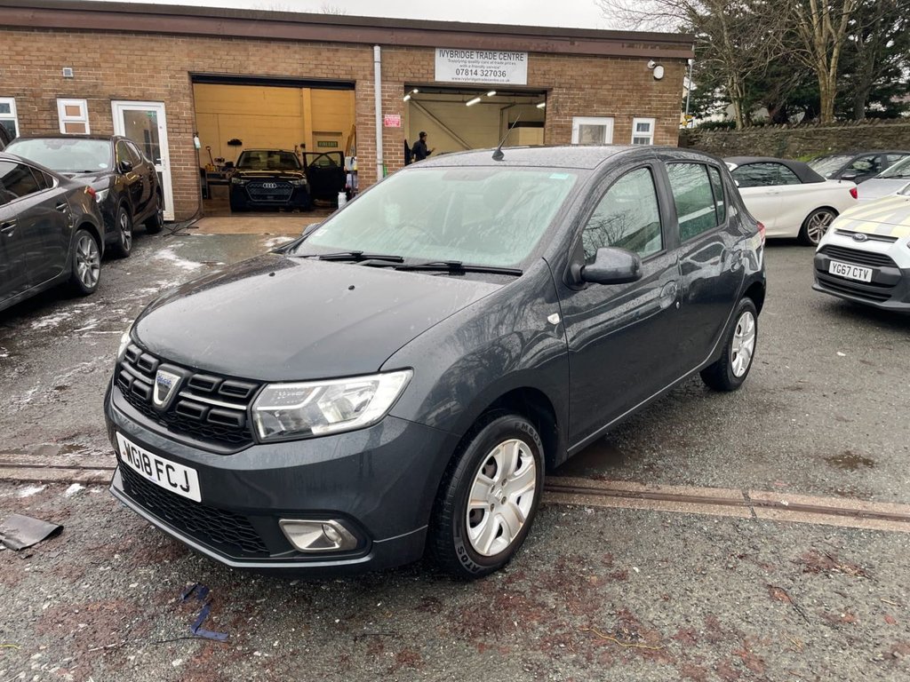 Used Dacia Sandero 2018 for sale - 77287635: Photo 6