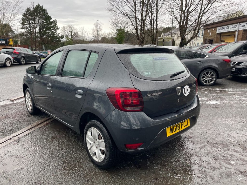 Used Dacia Sandero 2018 for sale - 77287635: Photo 8