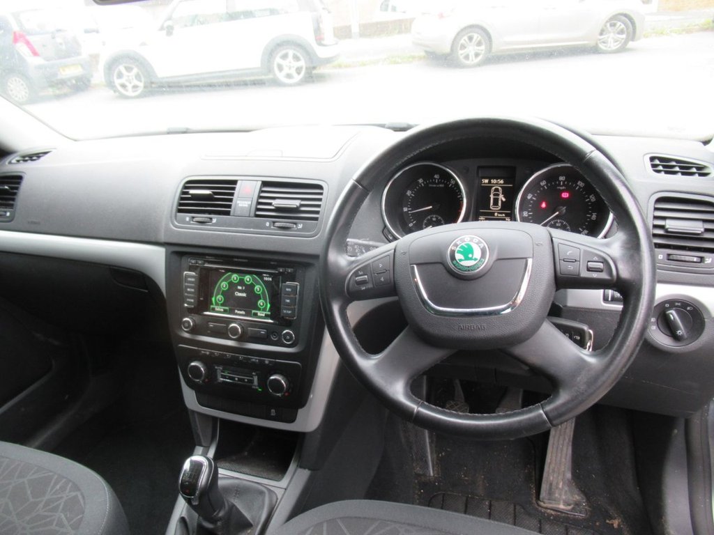 Vehicle 14
