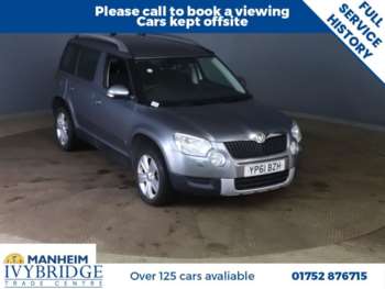 2011 (61) - 1.8 TSI SE Plus 4x4 5dr