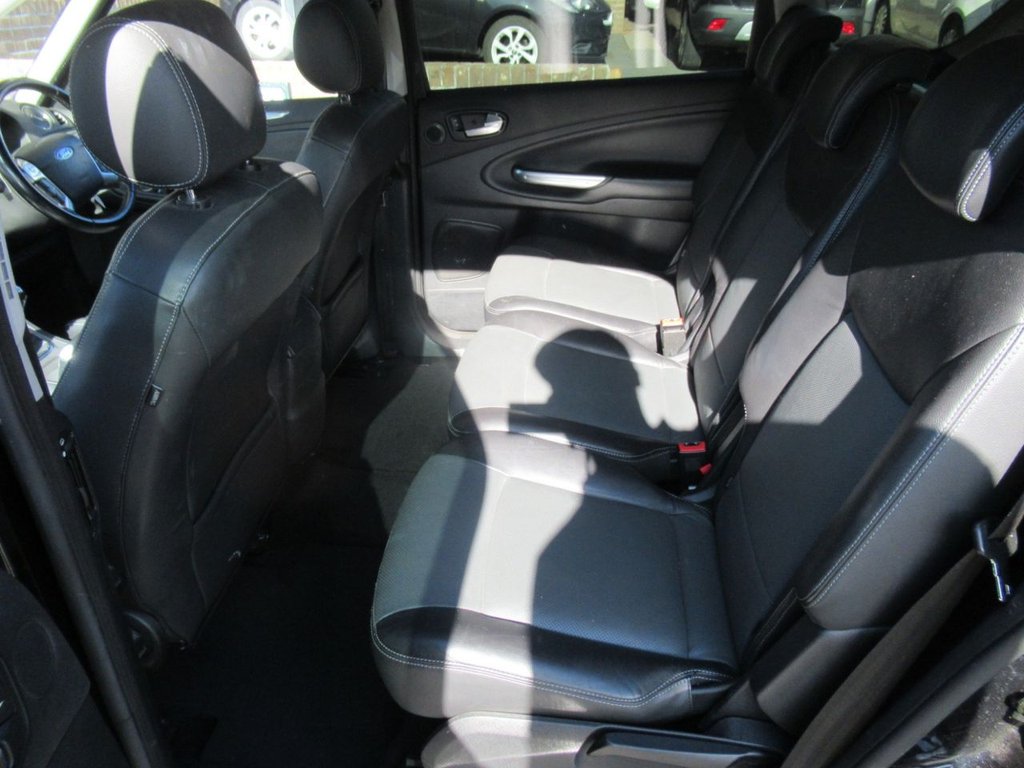 Used Ford S-Max 2009 for sale - 76280286: Photo 14