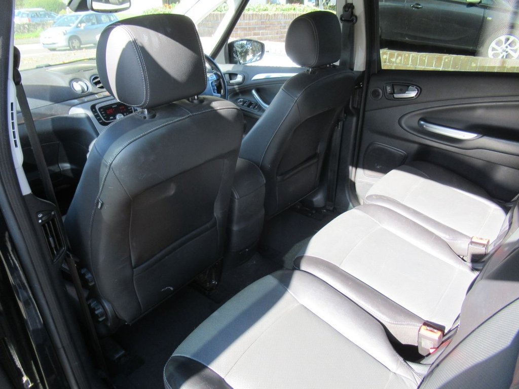 Used Ford S-Max 2009 for sale - 76280286: Photo 16