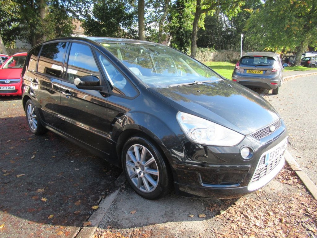 Used Ford S-Max 2009 for sale - 76280286: Photo 4