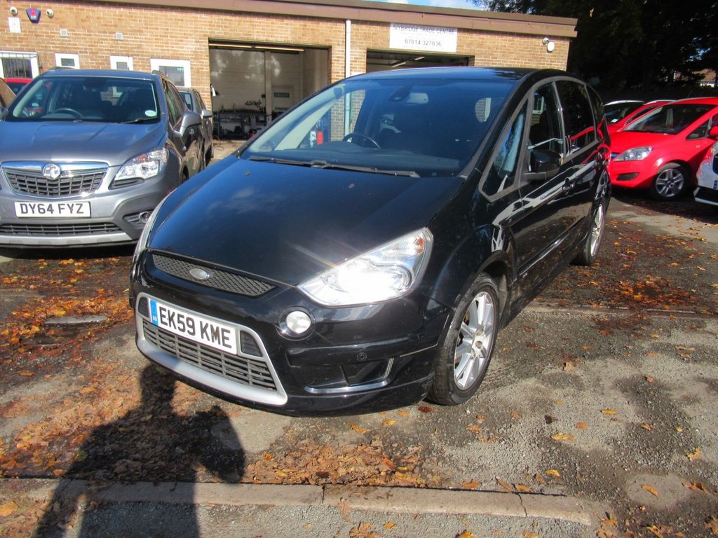 Used Ford S-Max 2009 for sale - 76280286: Photo 5