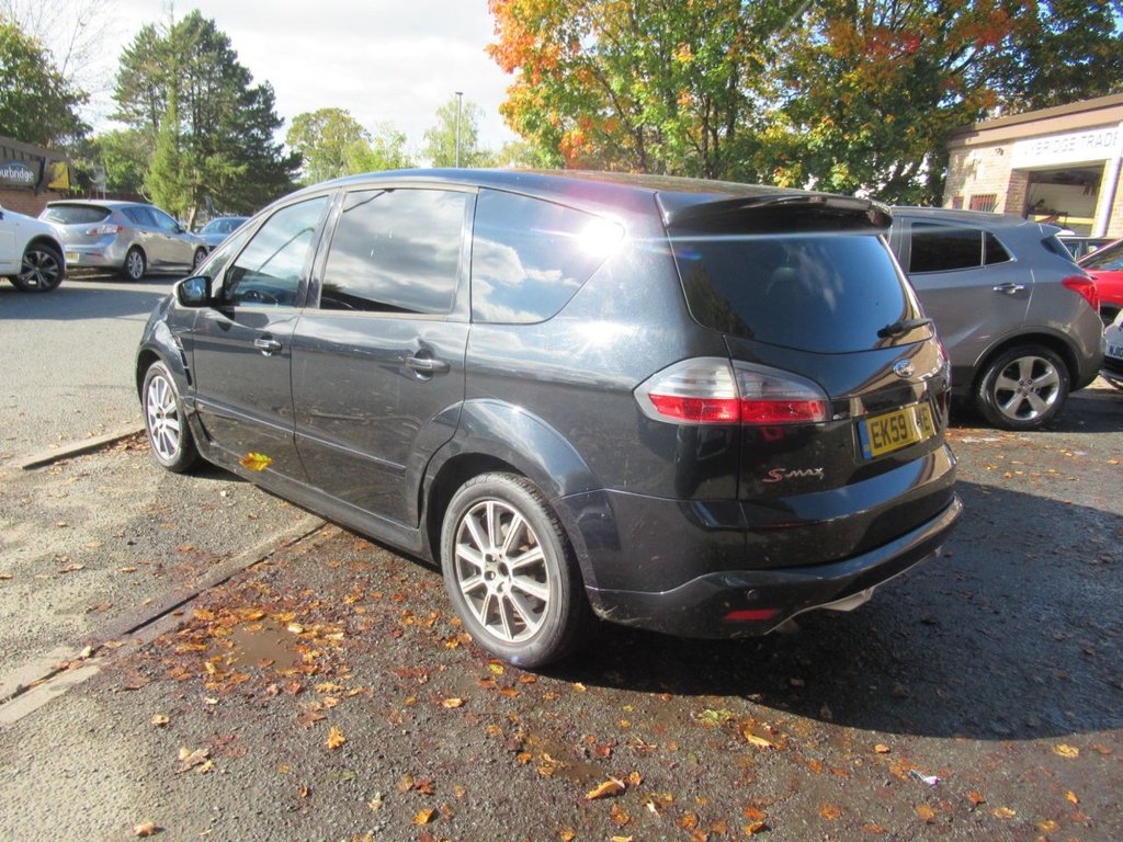 Used Ford S-Max 2009 for sale - 76280286: Photo 7