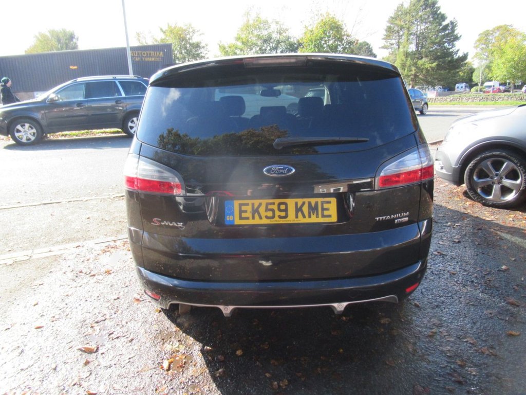 Used Ford S-Max 2009 for sale - 76280286: Photo 8