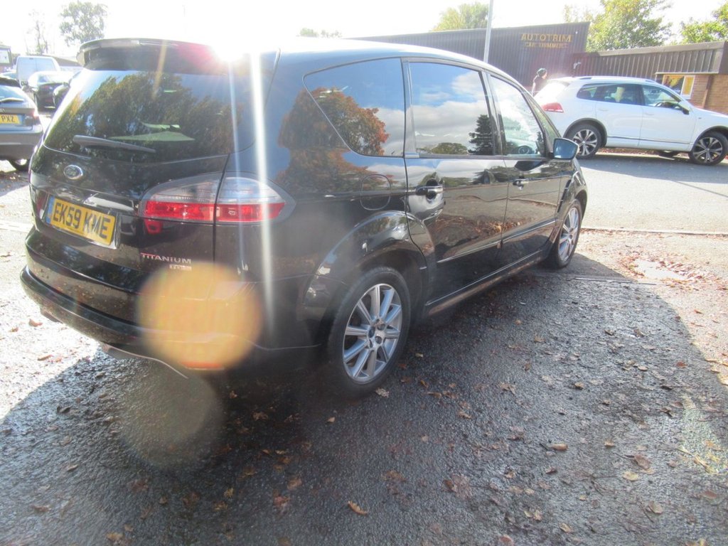 Used Ford S-Max 2009 for sale - 76280286: Photo 9