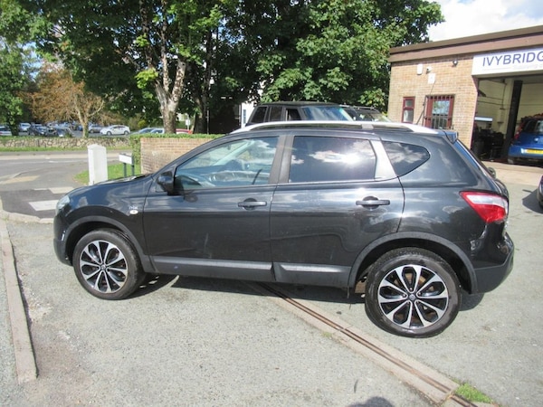 Used Nissan Qashqai 2012 for sale - 76056683: Photo 10