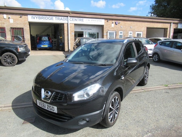 Used Nissan Qashqai 2012 for sale - 76056683: Photo 11