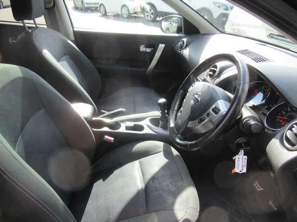 Used Nissan Qashqai 2012 for sale - 76056683: Photo 14