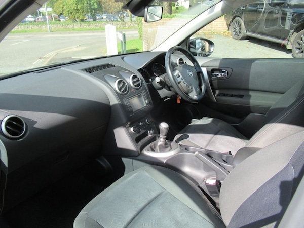 Used Nissan Qashqai 2012 for sale - 76056683: Photo 19