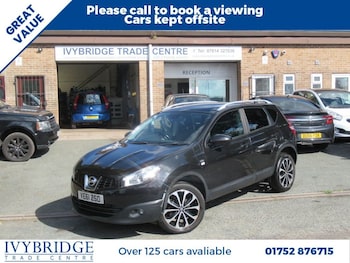 2012 (61) - 1.5 dCi n-tec SUV 5dr Diesel Manual 2WD Euro 5 (110 ps)