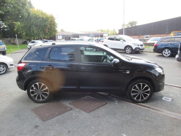 Used Nissan Qashqai 2012 for sale - 76056683: Photo 6