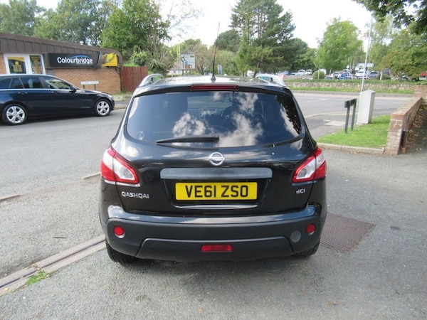 Used Nissan Qashqai 2012 for sale - 76056683: Photo 8
