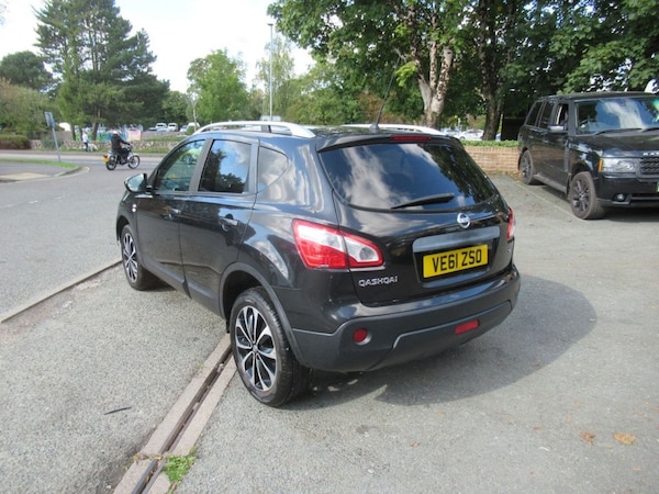 Used Nissan Qashqai 2012 for sale - 76056683: Photo 9