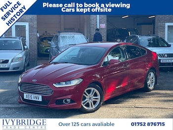 Used Ford Mondeo 2015 for sale - 79077434: Photo
