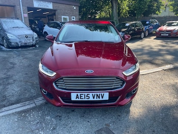 Used Ford Mondeo 2015 for sale - 79077434: Photo