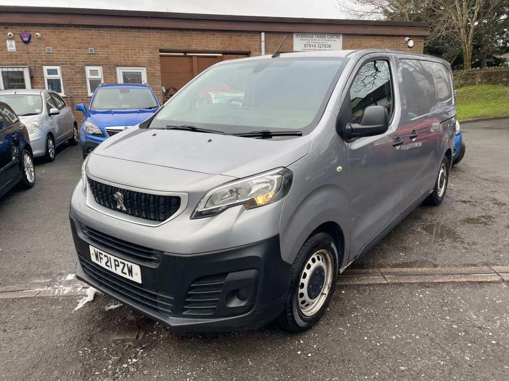 Used Peugeot Expert 2021 for sale - 78003314: Photo 11