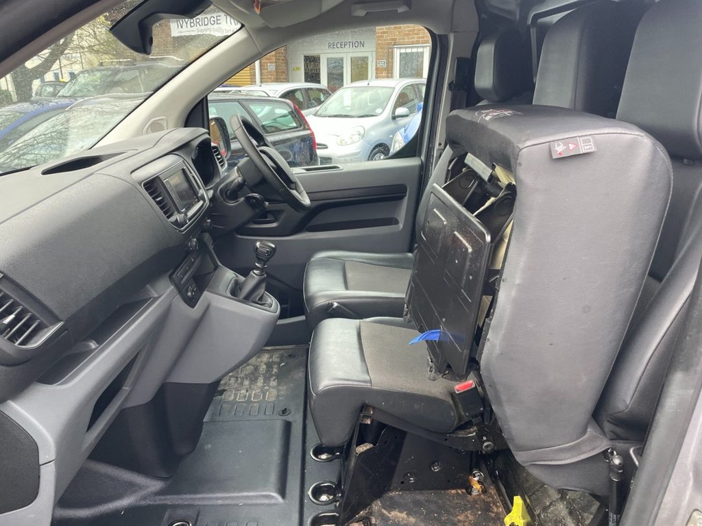 Used Peugeot Expert 2021 for sale - 78003314: Photo 24