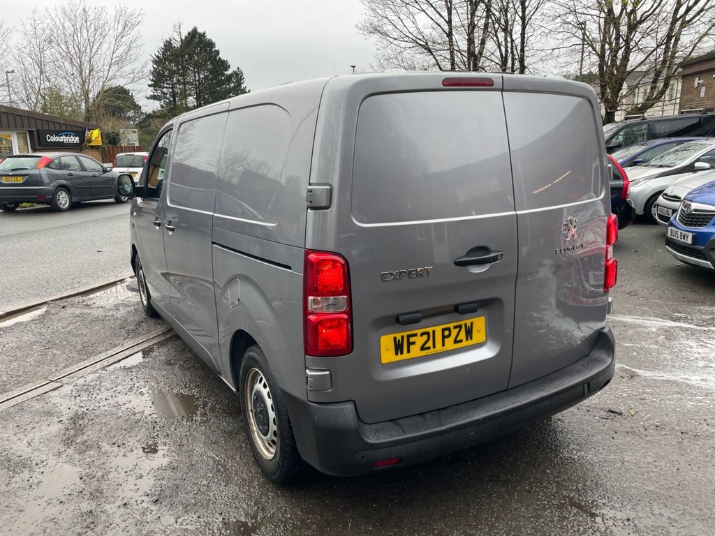 Used Peugeot Expert 2021 for sale - 78003314: Photo 9
