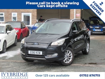 2016 (16) - 2.0 TDCi Titanium SUV 5dr Diesel Manual 2WD Euro 6 (s/s) (150 ps)