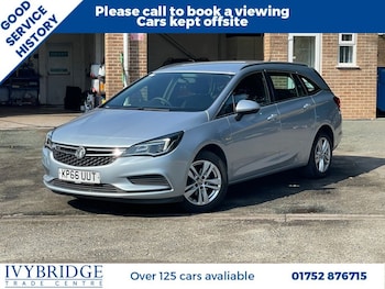 Used Vauxhall Astra 2016 for sale - 79358584: Photo
