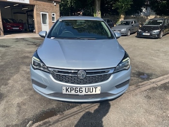 Used Vauxhall Astra 2016 for sale - 79358584: Photo