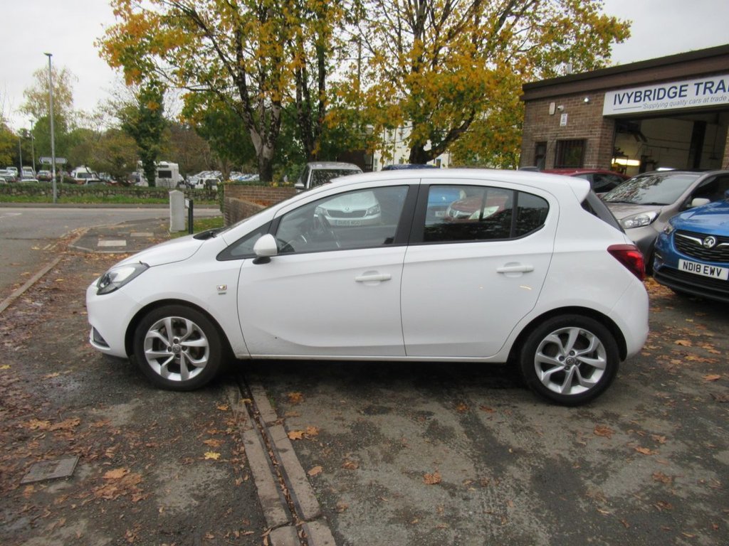 Used Vauxhall Corsa 2016 for sale - 76417700: Photo 10