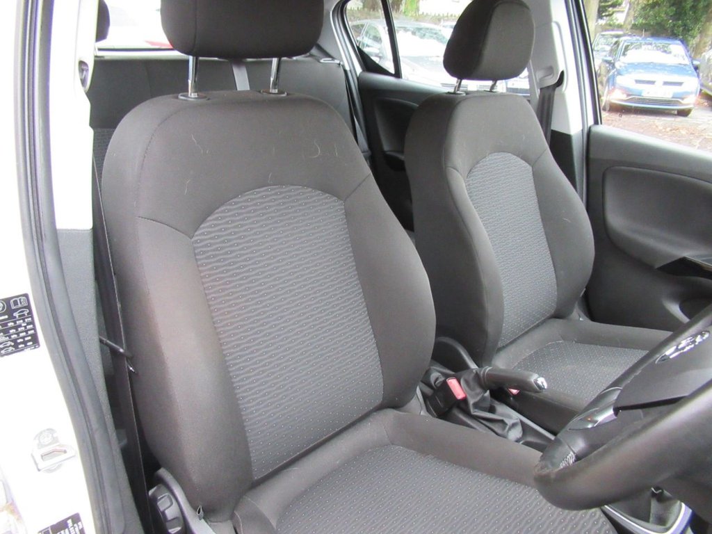 Used Vauxhall Corsa 2016 for sale - 76417700: Photo 11