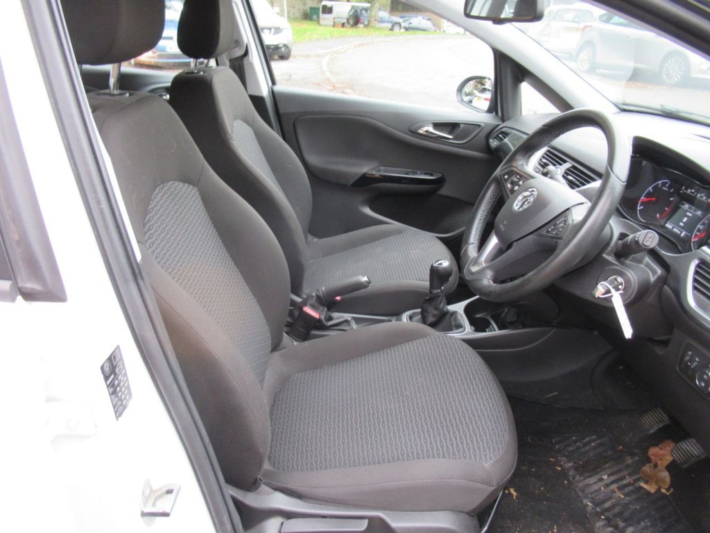 Used Vauxhall Corsa 2016 for sale - 76417700: Photo 12