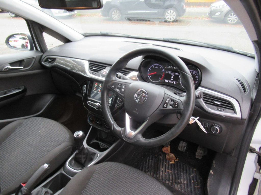 Used Vauxhall Corsa 2016 for sale - 76417700: Photo 13