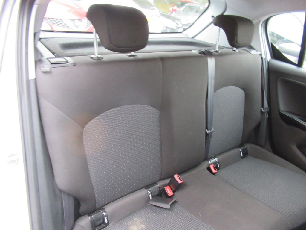 Used Vauxhall Corsa 2016 for sale - 76417700: Photo 16