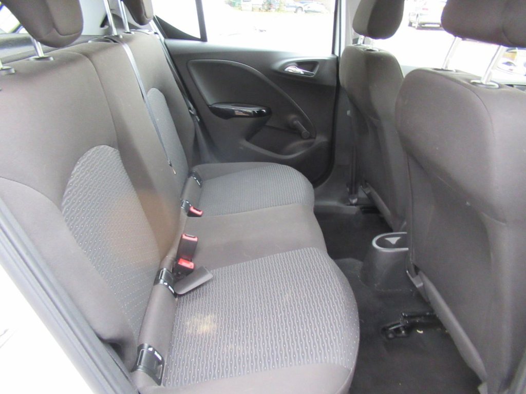 Used Vauxhall Corsa 2016 for sale - 76417700: Photo 17