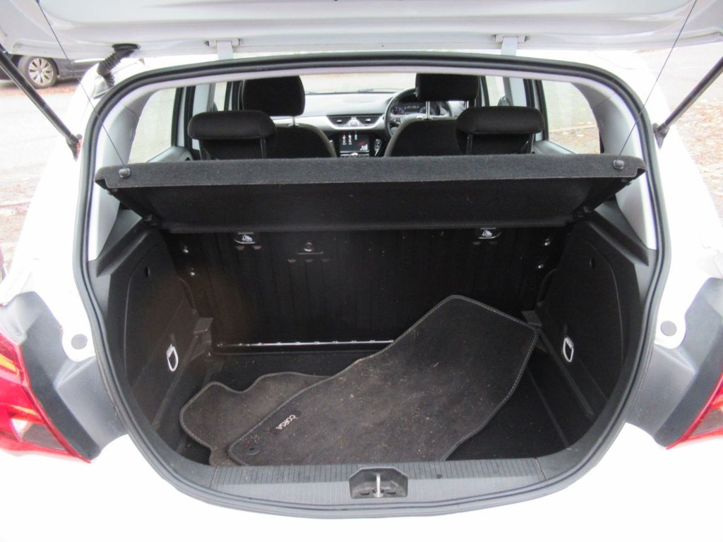 Used Vauxhall Corsa 2016 for sale - 76417700: Photo 18