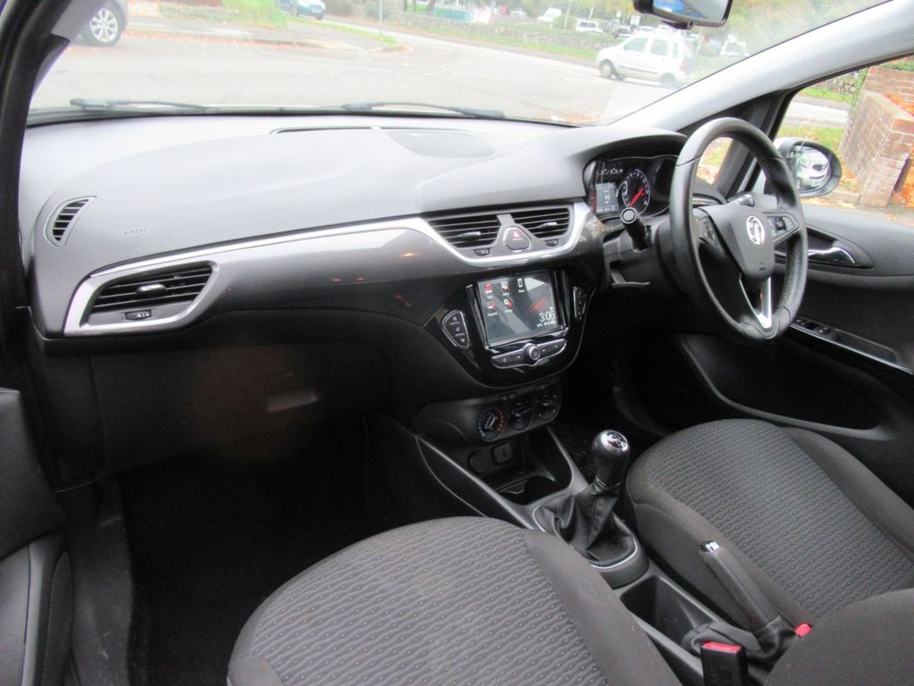 Used Vauxhall Corsa 2016 for sale - 76417700: Photo 19