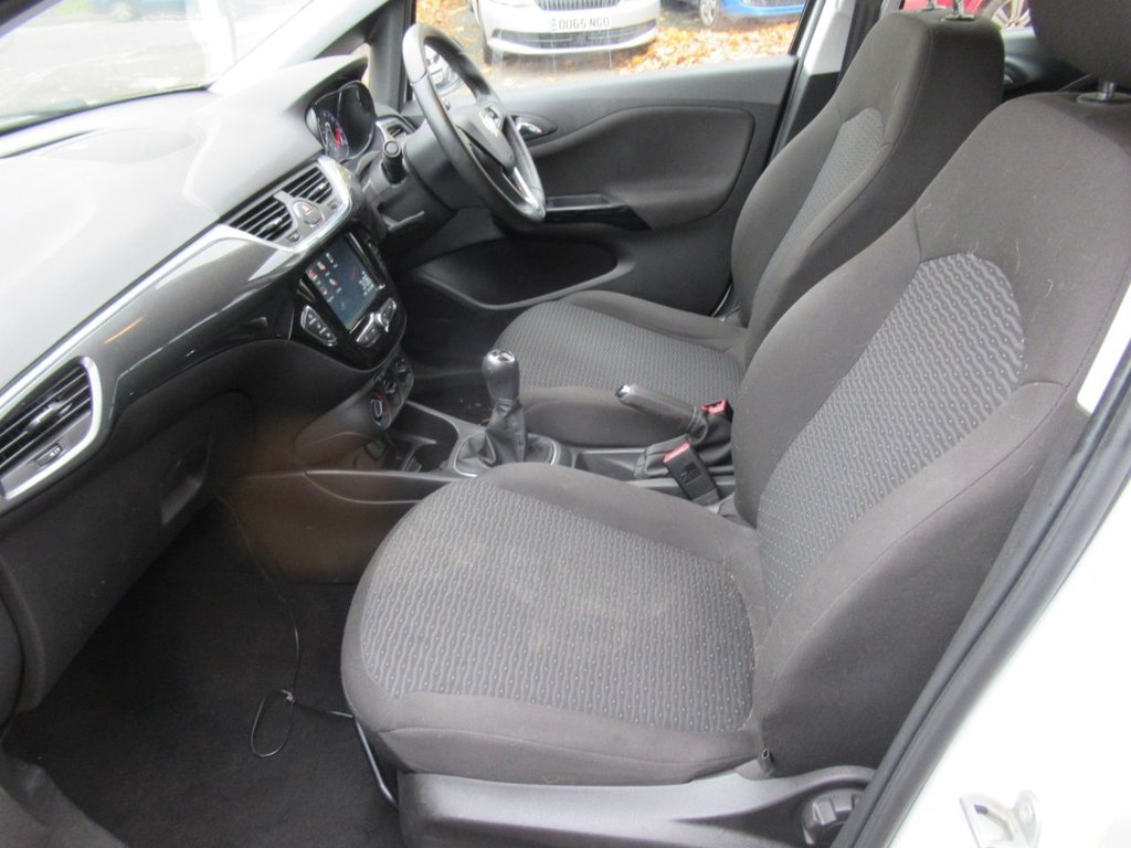 Used Vauxhall Corsa 2016 for sale - 76417700: Photo 20