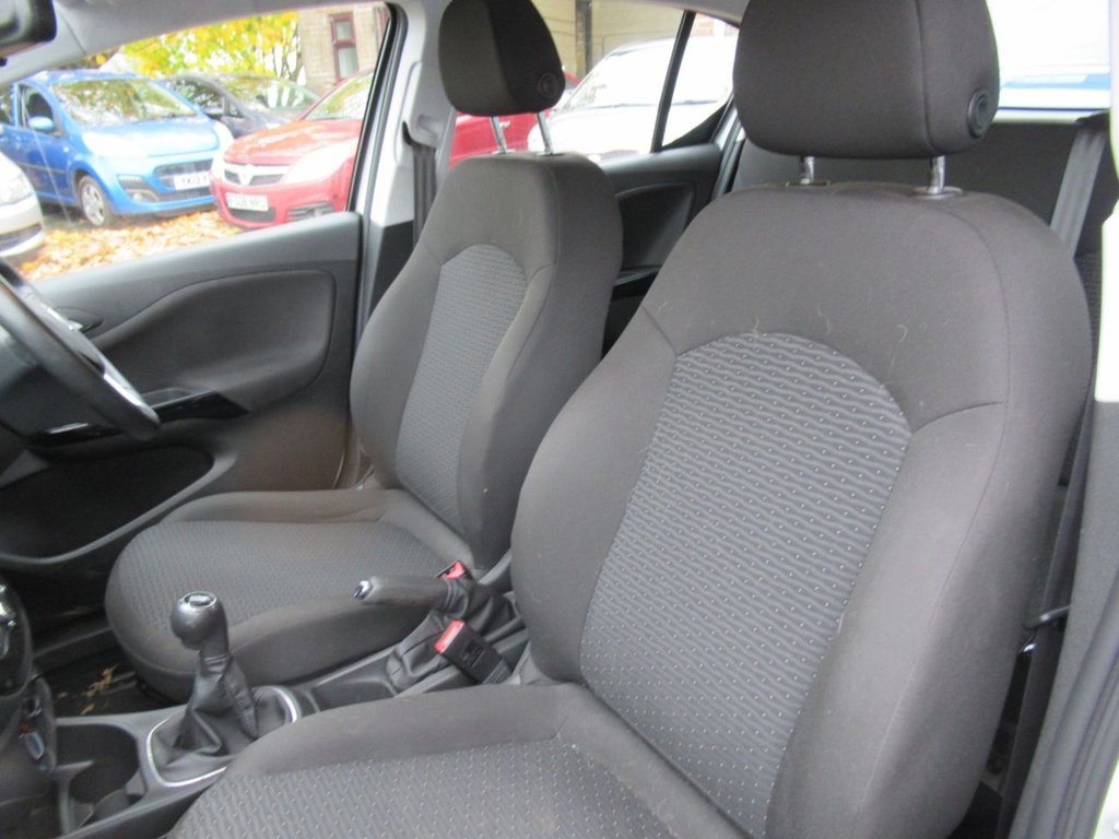 Used Vauxhall Corsa 2016 for sale - 76417700: Photo 21