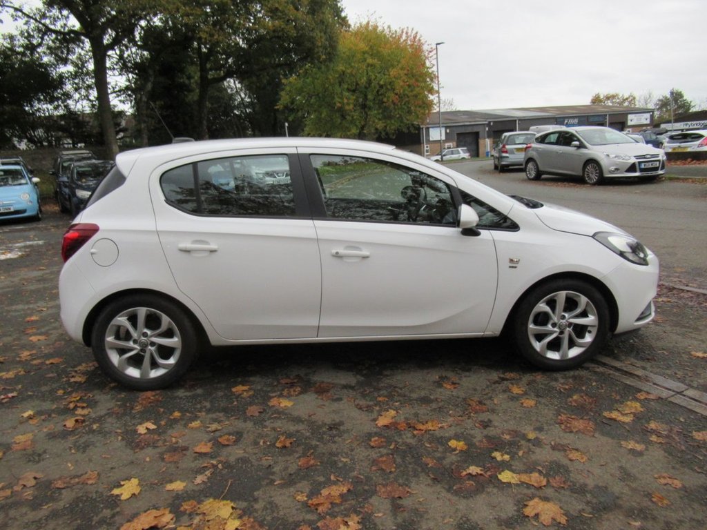 Used Vauxhall Corsa 2016 for sale - 76417700: Photo 6