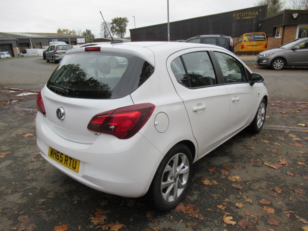 Used Vauxhall Corsa 2016 for sale - 76417700: Photo 7