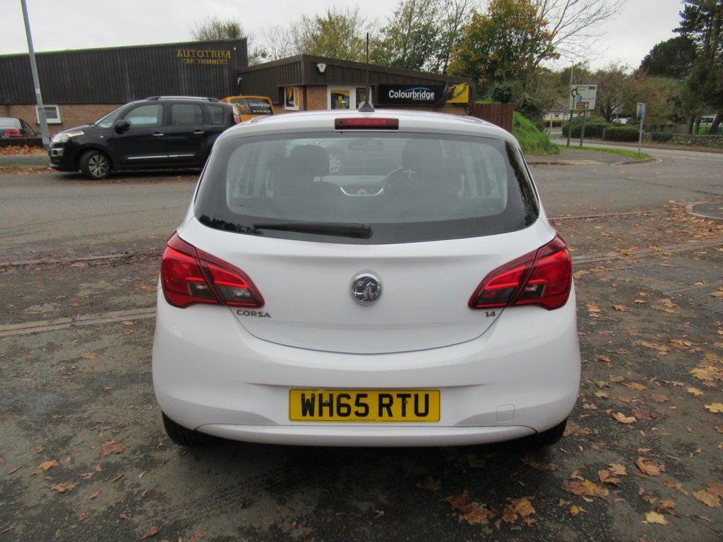 Used Vauxhall Corsa 2016 for sale - 76417700: Photo 8