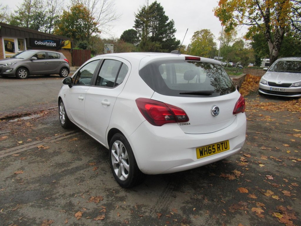 Used Vauxhall Corsa 2016 for sale - 76417700: Photo 9