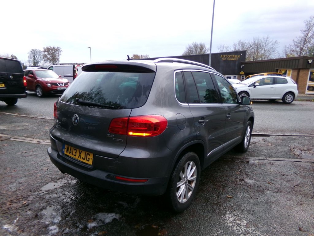 Used Volkswagen Tiguan 2013 for sale - 77733992: Photo 10