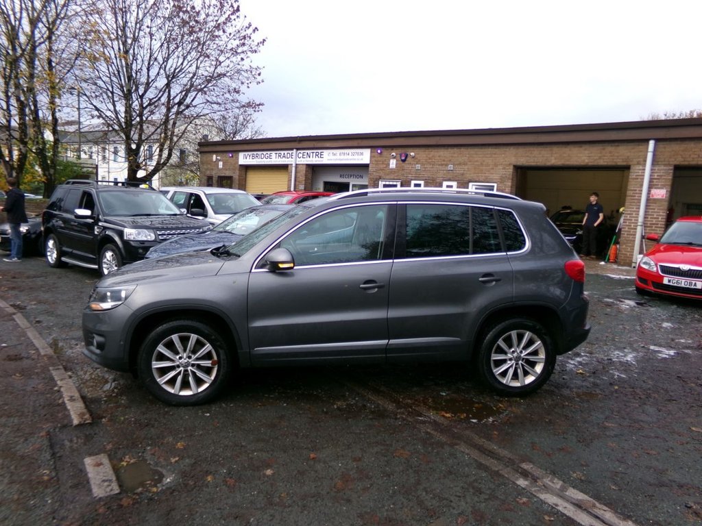Used Volkswagen Tiguan 2013 for sale - 77733992: Photo 7